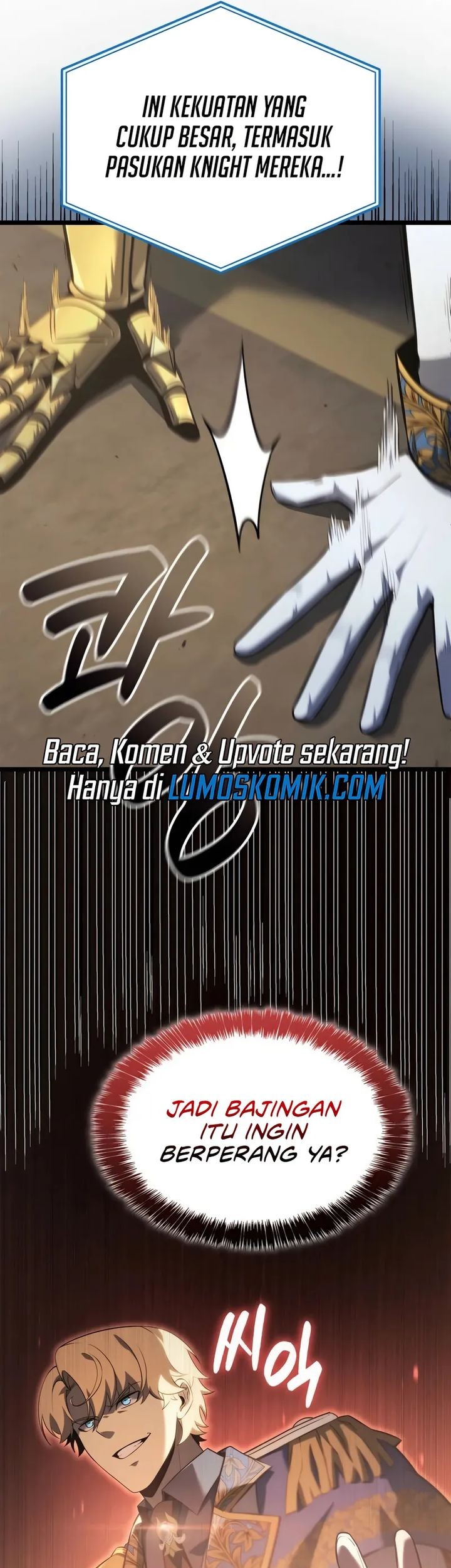 The Count’s Youngest Son Is A Player! Chapter 117 Gambar 61