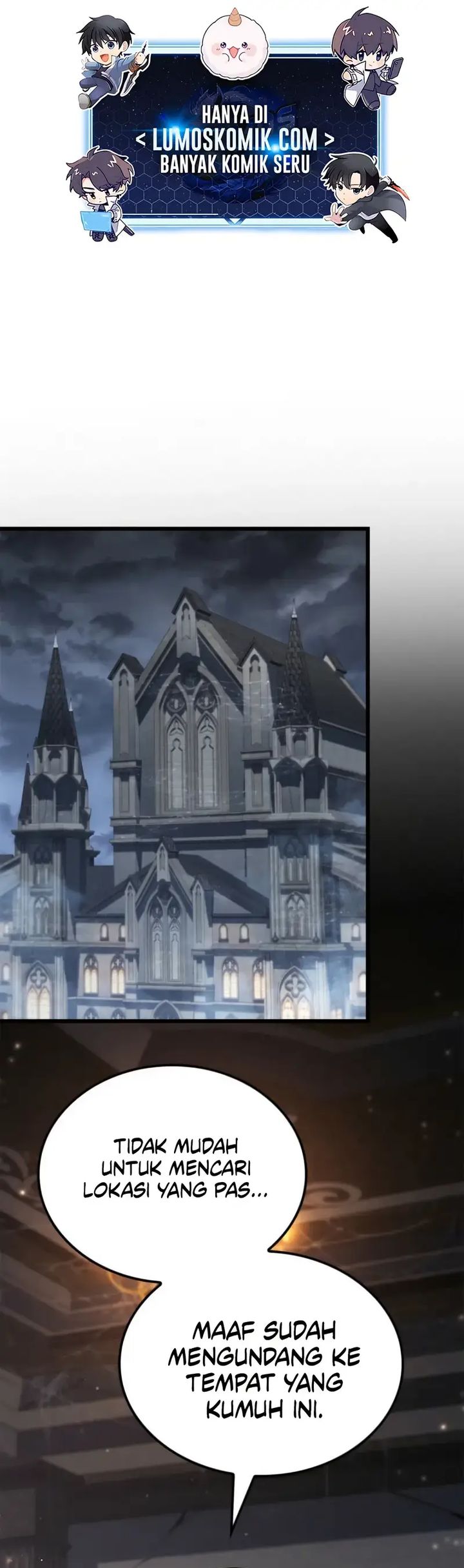 Komik The Count’s Youngest Son Is A Player! Chapter 118 gambar nomor 1