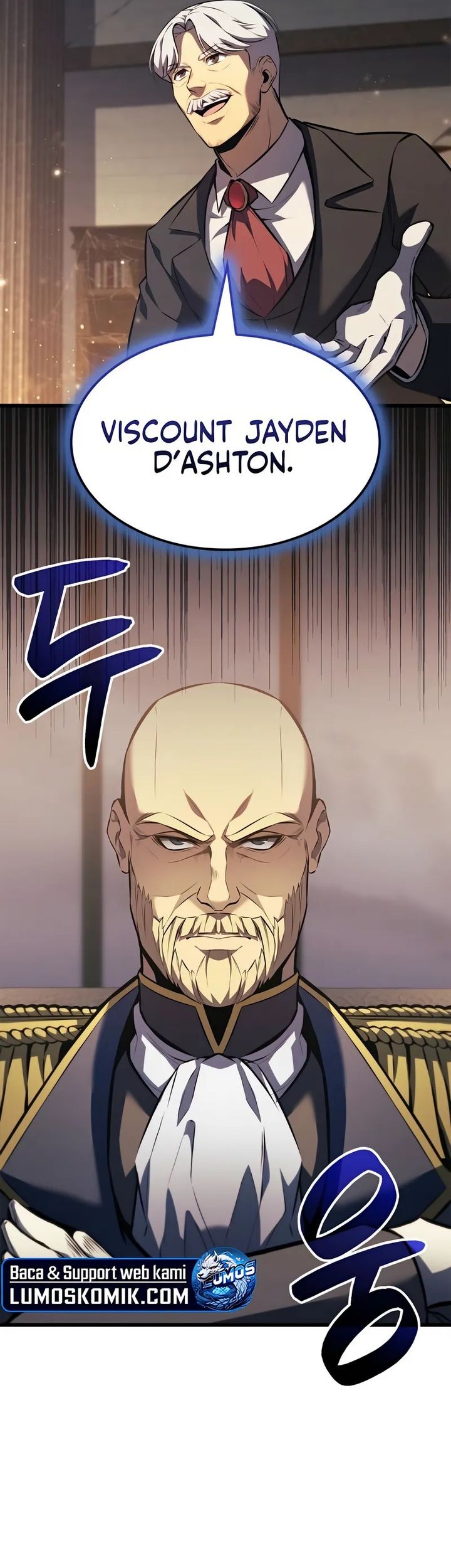 Manhwa The Count’s Youngest Son Is A Player! Chapter 118 gambar nomor 2