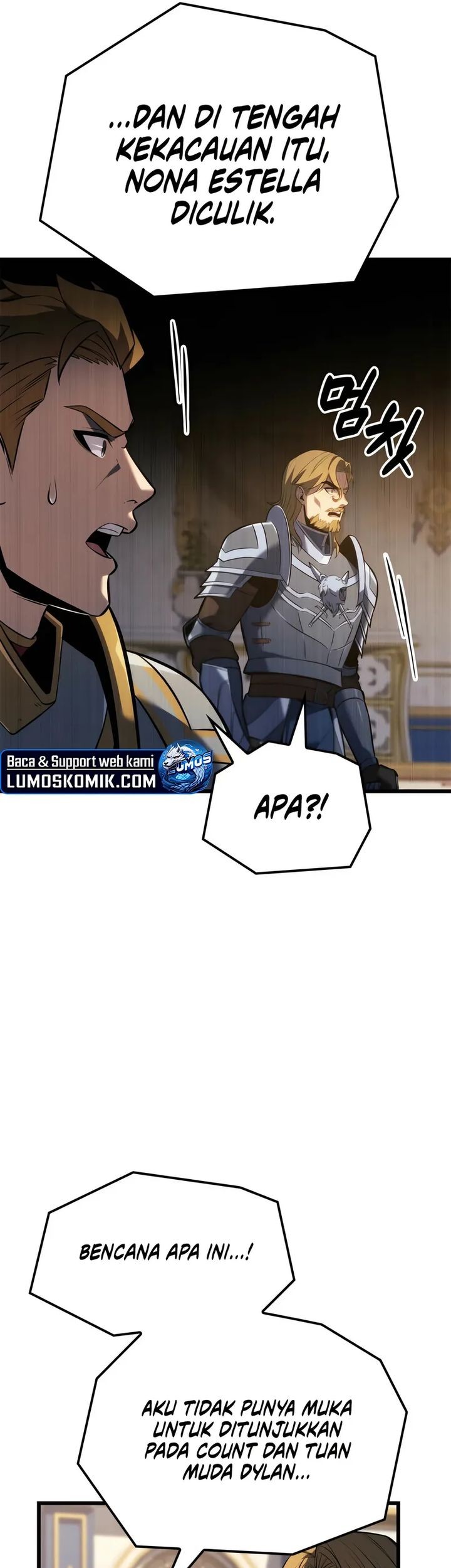 The Count’s Youngest Son Is A Player! Chapter 119 Gambar 42