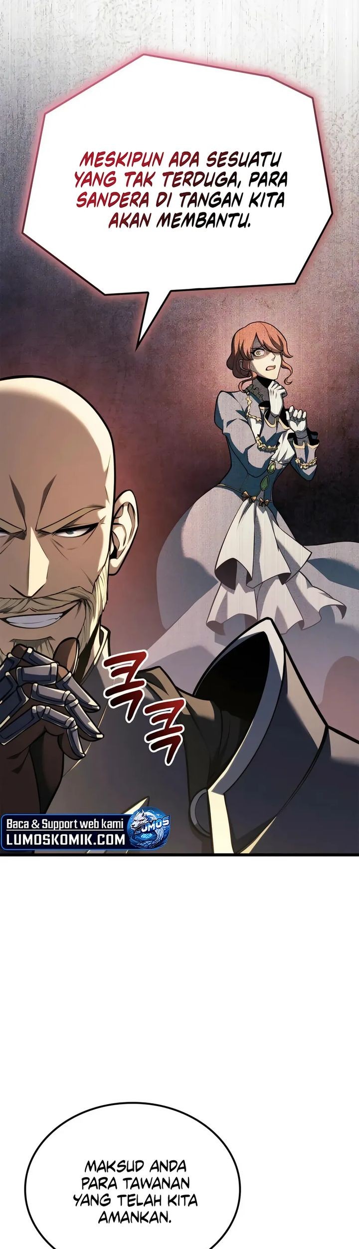 The Count’s Youngest Son Is A Player! Chapter 120 Gambar 11