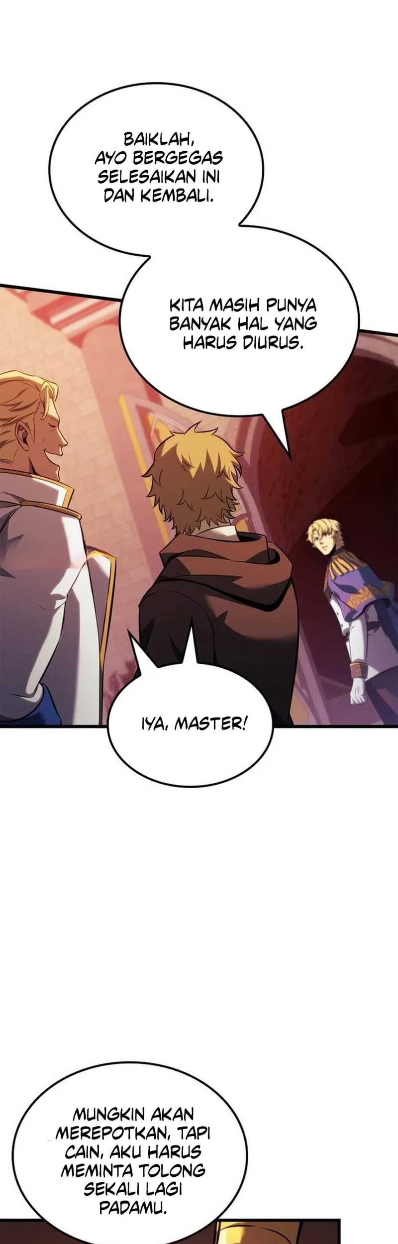 The Count’s Youngest Son Is A Player! Chapter 122 Gambar 37