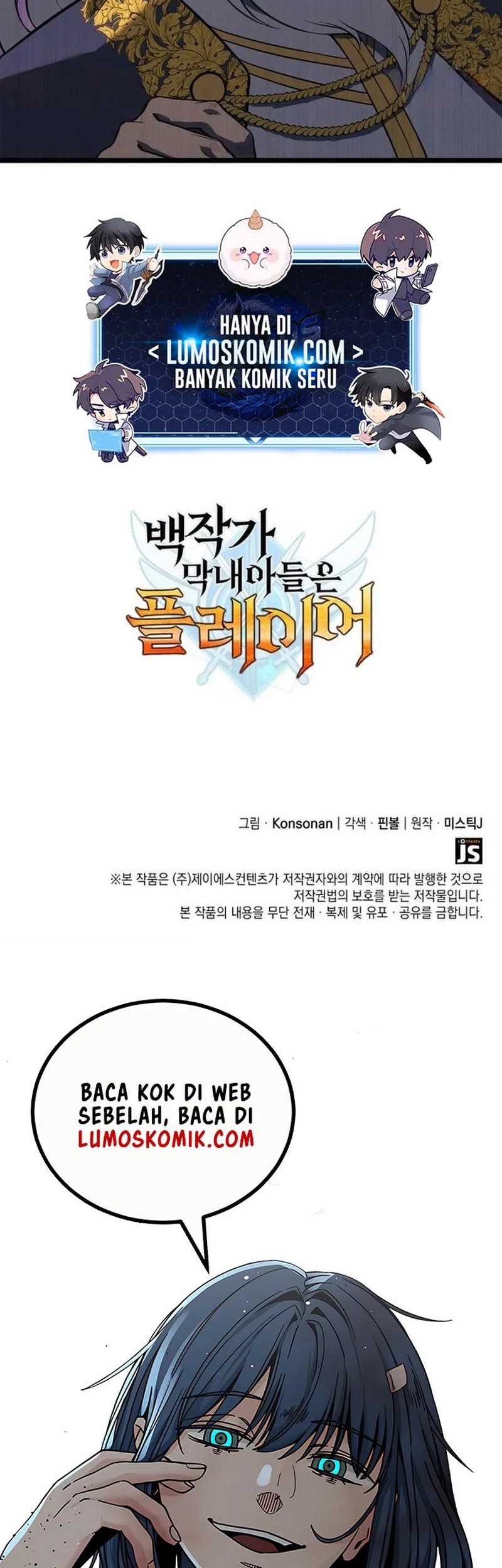 The Count’s Youngest Son Is A Player! Chapter 122 Gambar 63