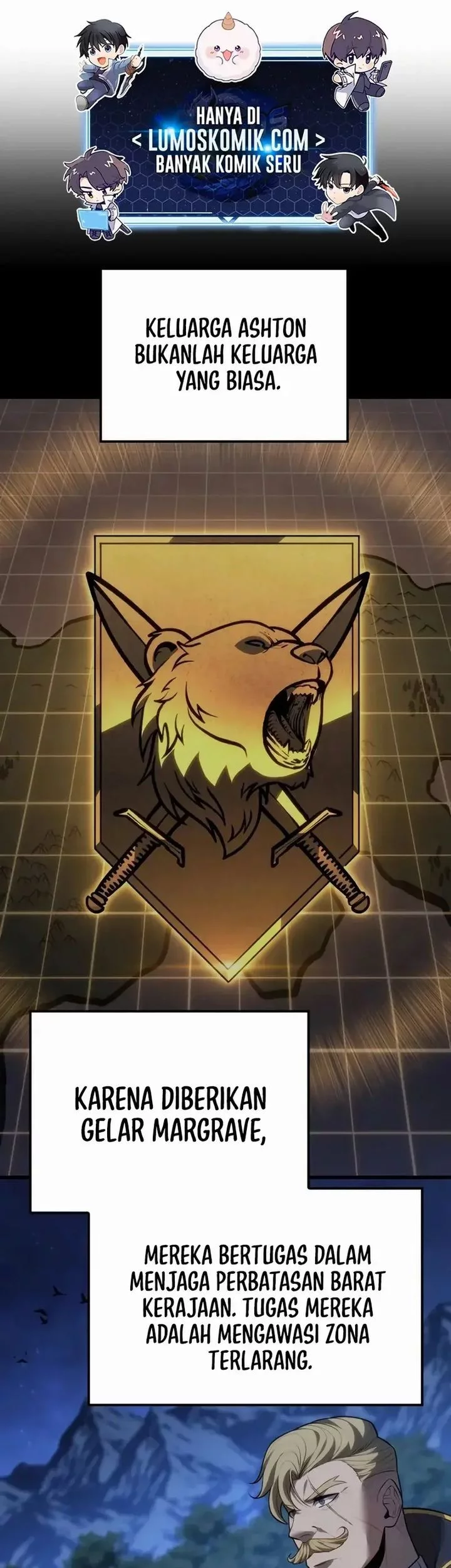 Komik The Count’s Youngest Son Is A Player! Chapter 123 gambar nomor 1