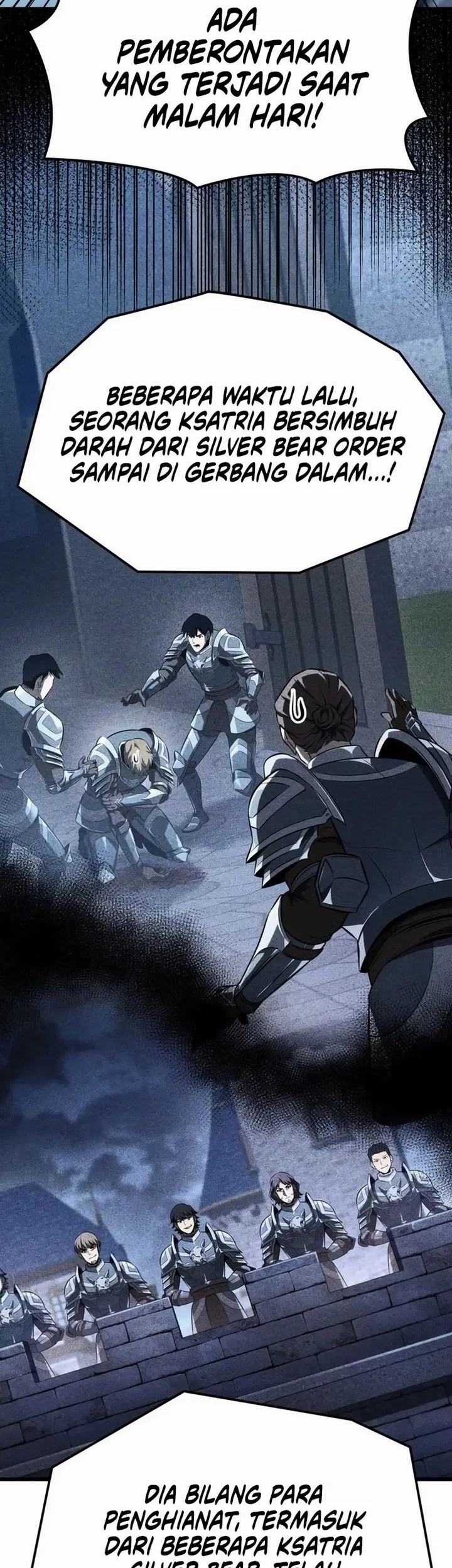 The Count’s Youngest Son Is A Player! Chapter 123 Gambar 46