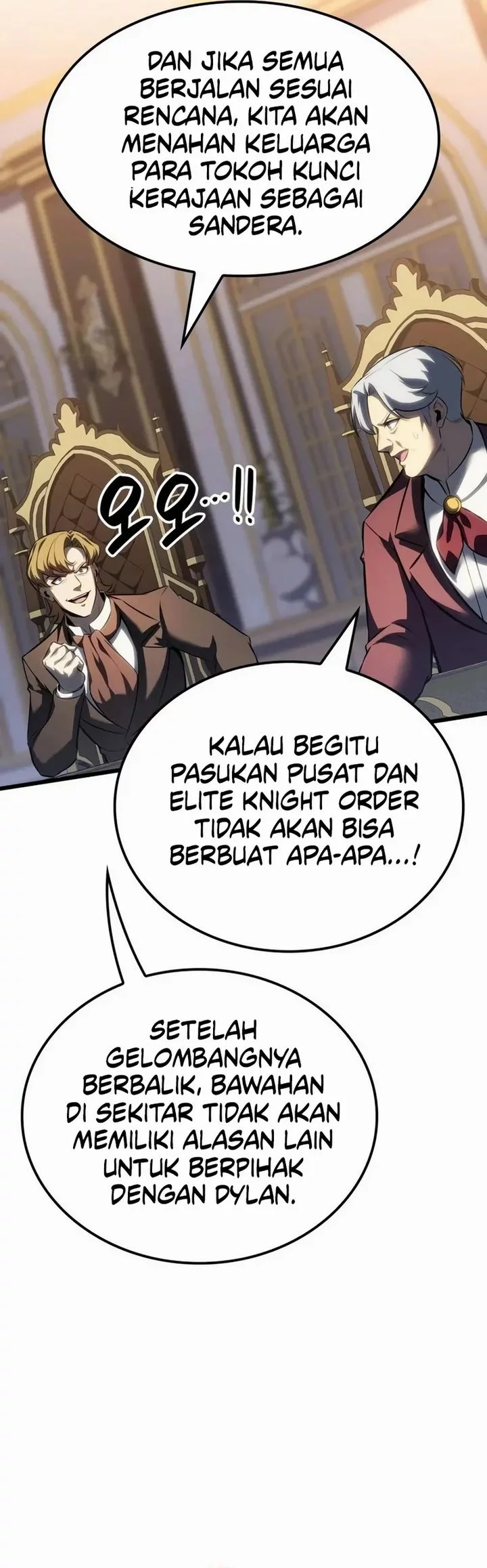The Count’s Youngest Son Is A Player! Chapter 123 Gambar 38