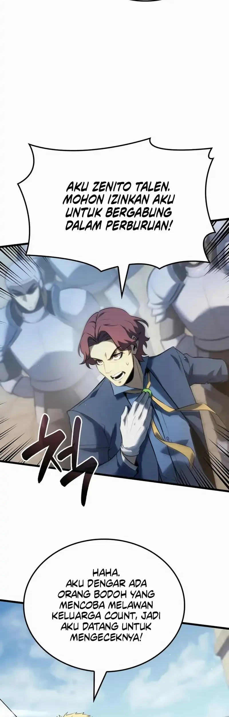 The Count’s Youngest Son Is A Player! Chapter 124 Gambar 41