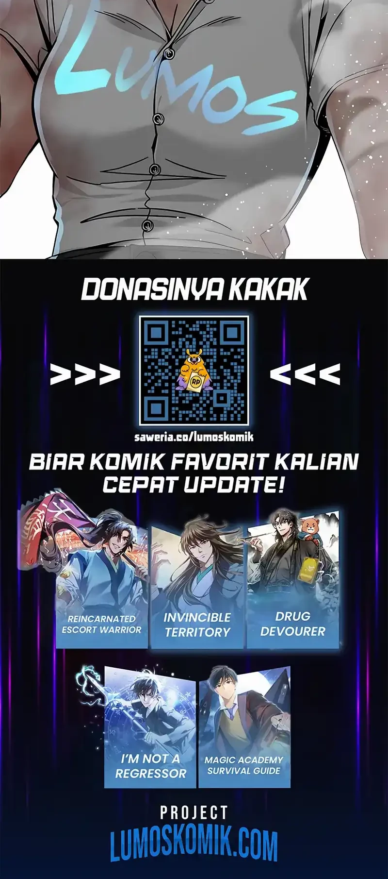 The Count’s Youngest Son Is A Player! Chapter 124 Gambar 63