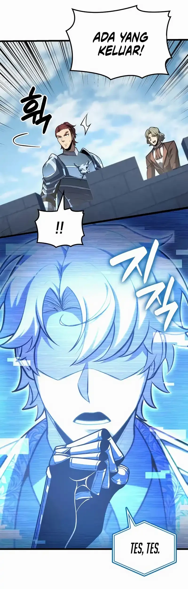 The Count’s Youngest Son Is A Player! Chapter 124 Gambar 15