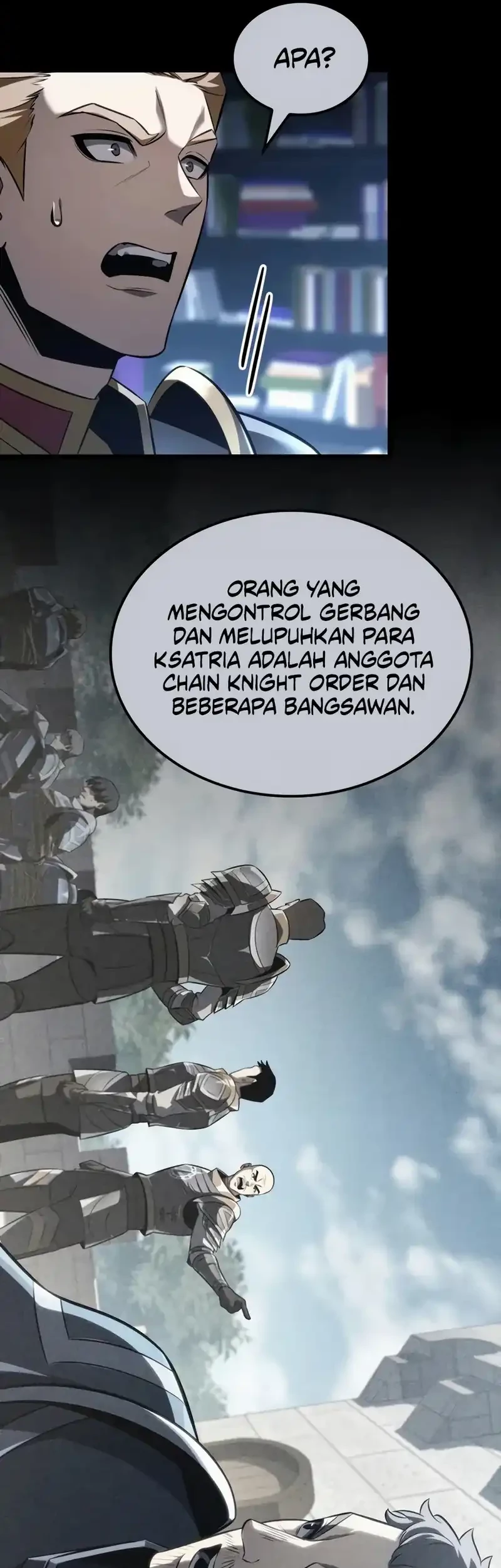 The Count’s Youngest Son Is A Player! Chapter 124 Gambar 23