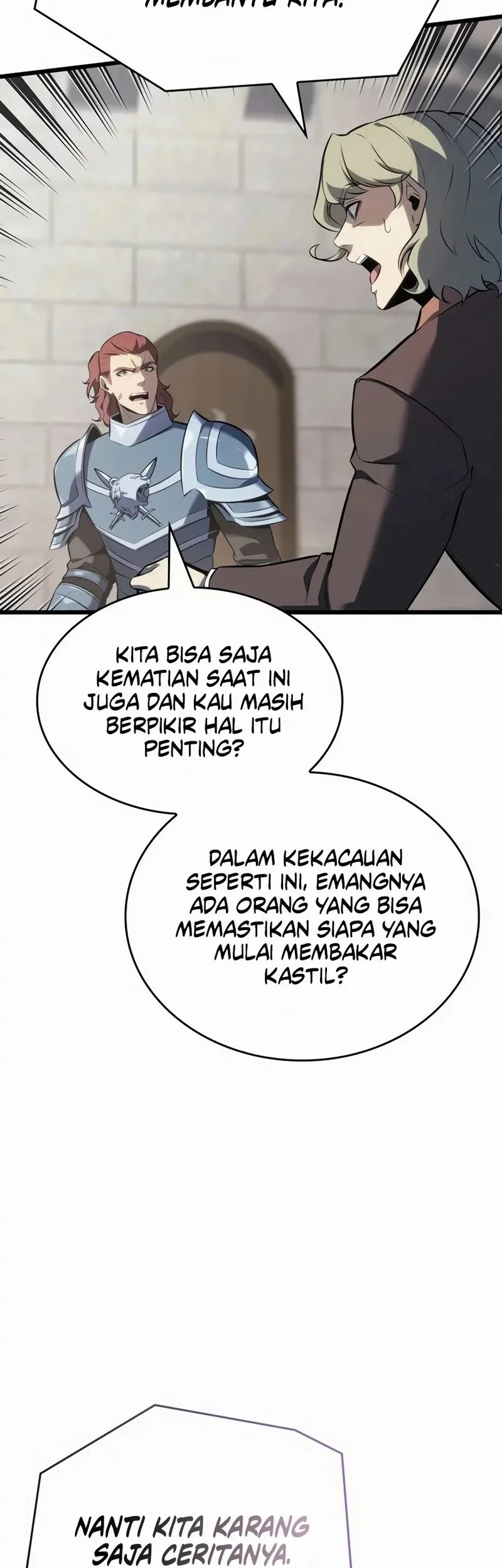 Manhwa The Count’s Youngest Son Is A Player! Chapter 125 gambar nomor 2