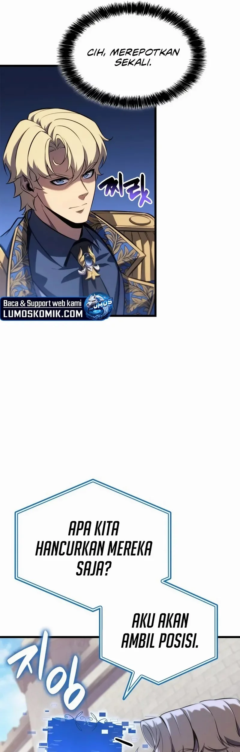 The Count’s Youngest Son Is A Player! Chapter 126 Gambar 38