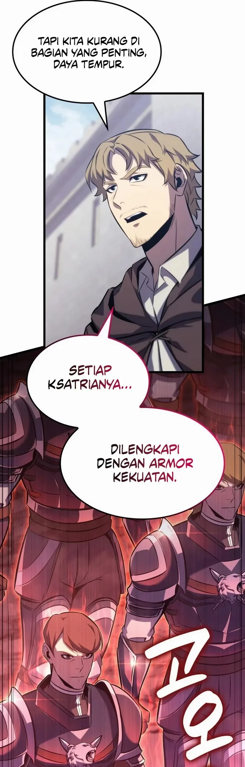 The Count’s Youngest Son Is A Player! Chapter 126 Gambar 42