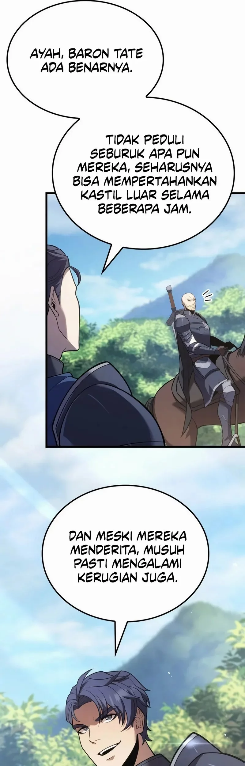 The Count’s Youngest Son Is A Player! Chapter 126 Gambar 4