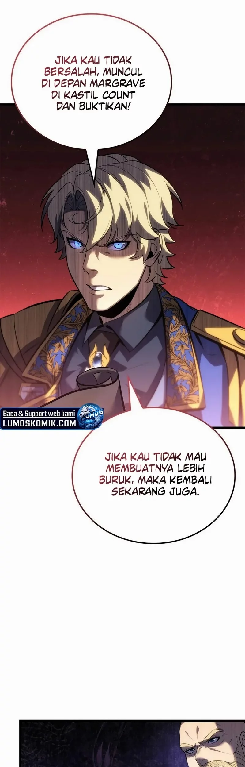 The Count’s Youngest Son Is A Player! Chapter 126 Gambar 28