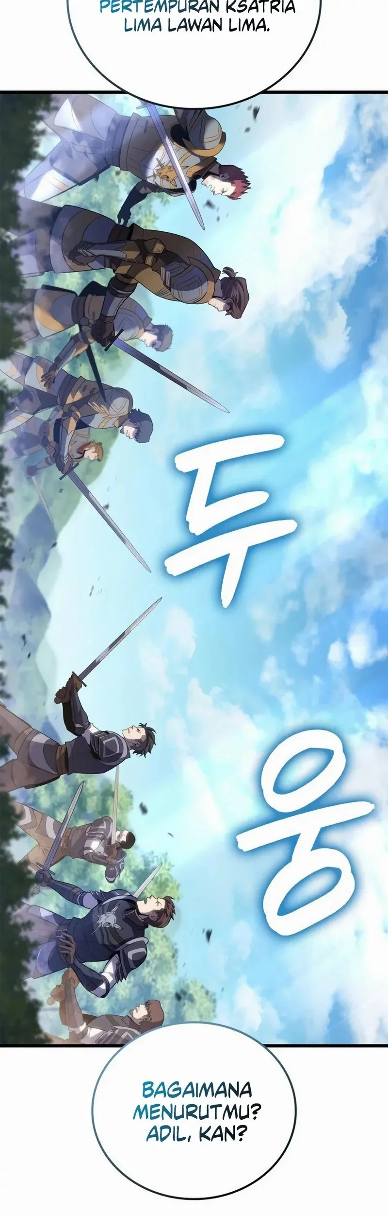 The Count’s Youngest Son Is A Player! Chapter 126 Gambar 32