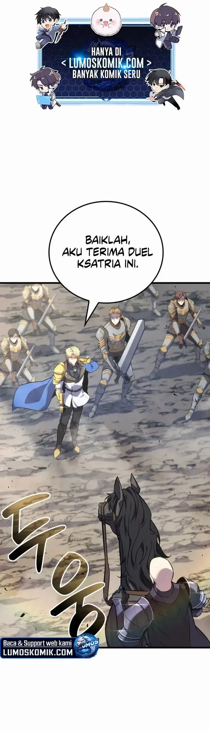 Komik The Count’s Youngest Son Is A Player! Chapter 127 gambar nomor 1