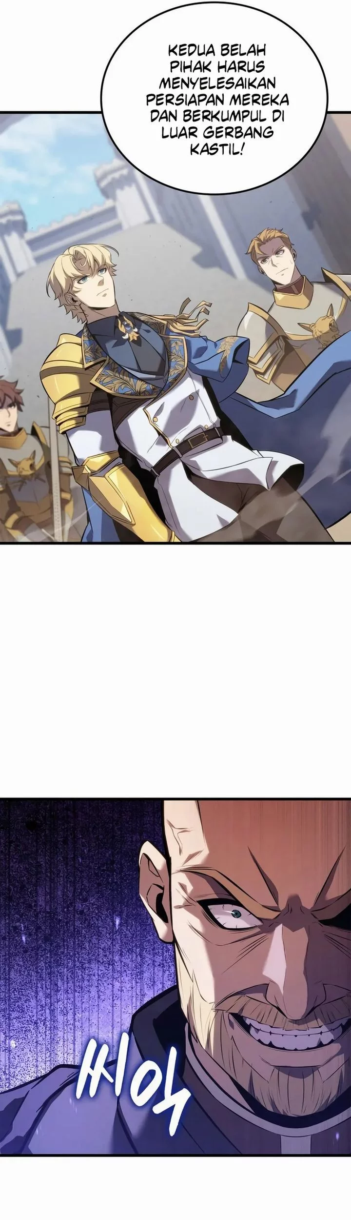 The Count’s Youngest Son Is A Player! Chapter 127 Gambar 7