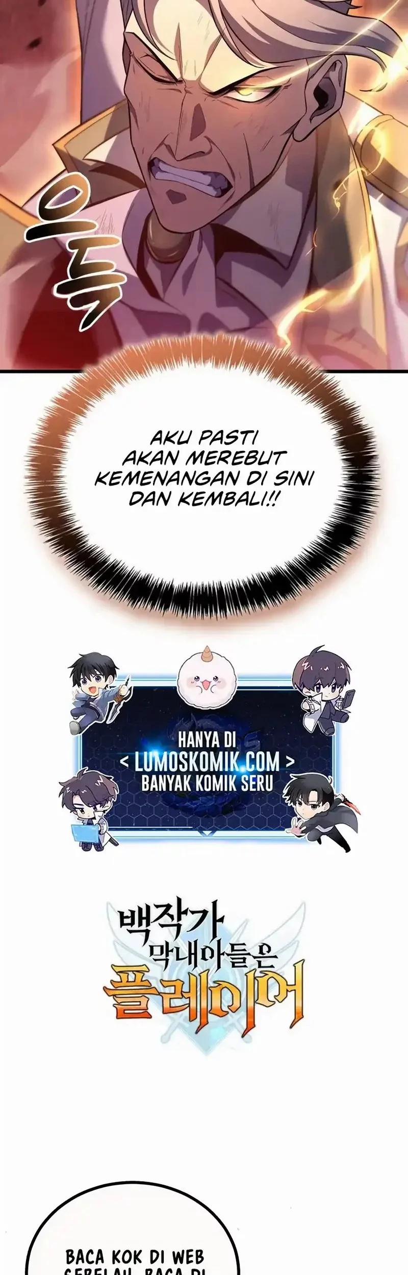 The Count’s Youngest Son Is A Player! Chapter 128 Gambar 60