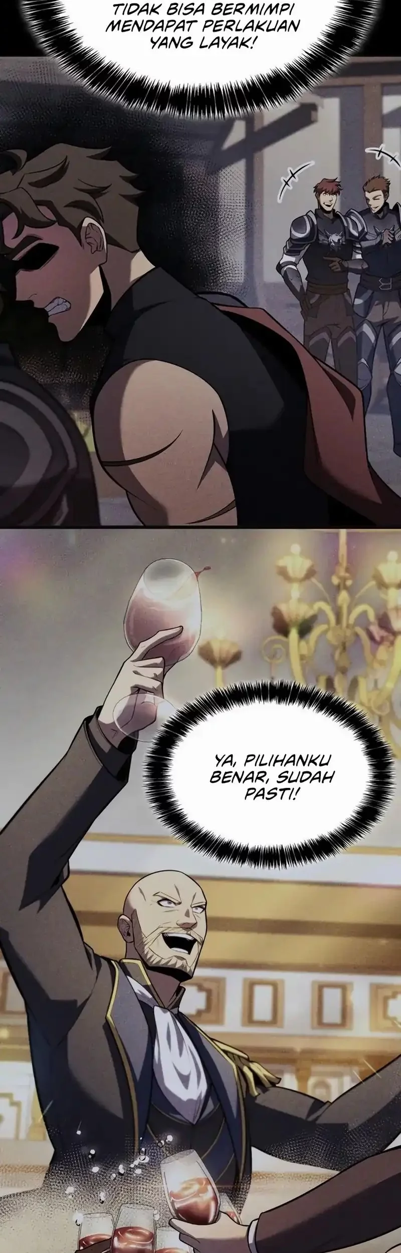 The Count’s Youngest Son Is A Player! Chapter 128 Gambar 41