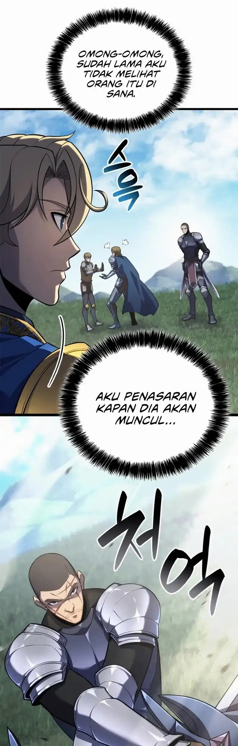 The Count’s Youngest Son Is A Player! Chapter 129 Gambar 41