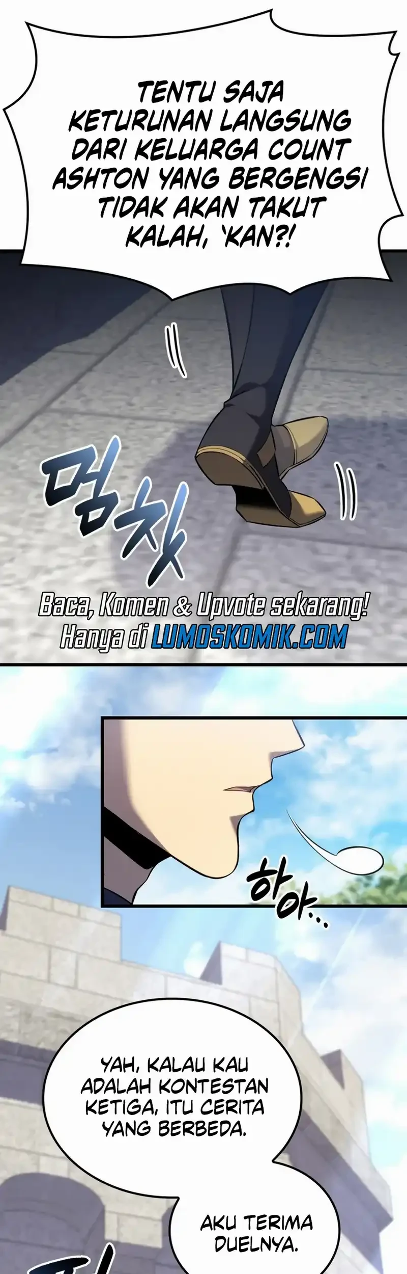 The Count’s Youngest Son Is A Player! Chapter 130 Gambar 39