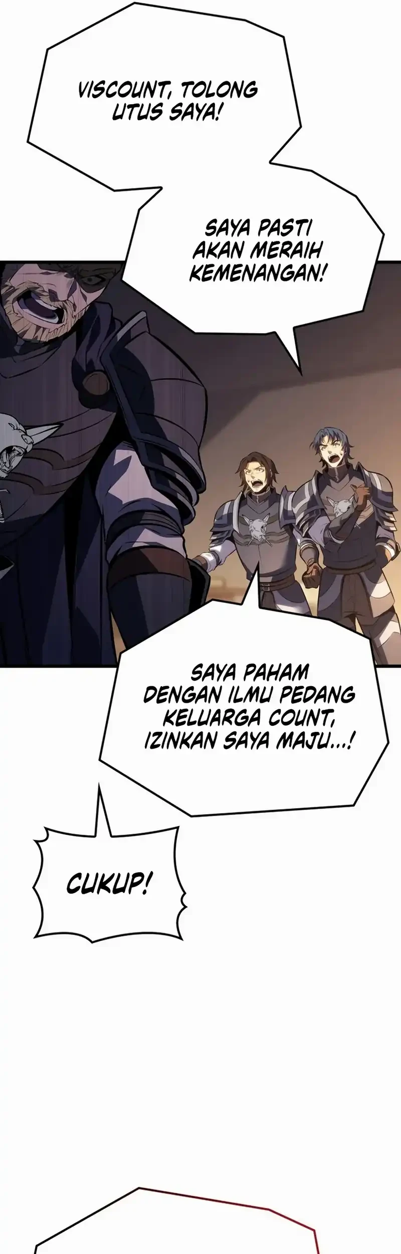 The Count’s Youngest Son Is A Player! Chapter 130 Gambar 11