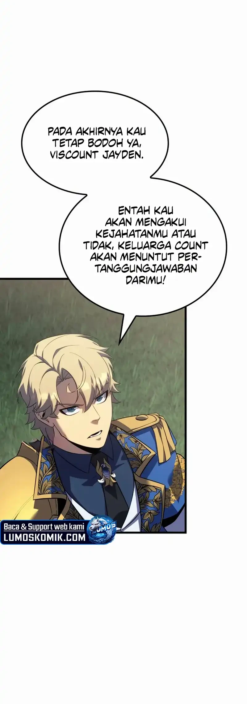 The Count’s Youngest Son Is A Player! Chapter 131 Gambar 35