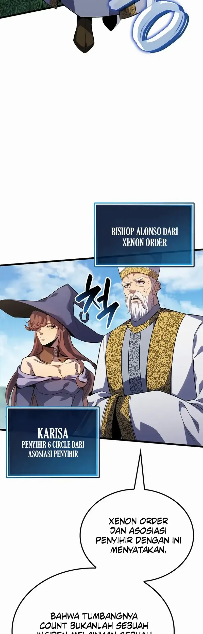 The Count’s Youngest Son Is A Player! Chapter 133 Gambar 40