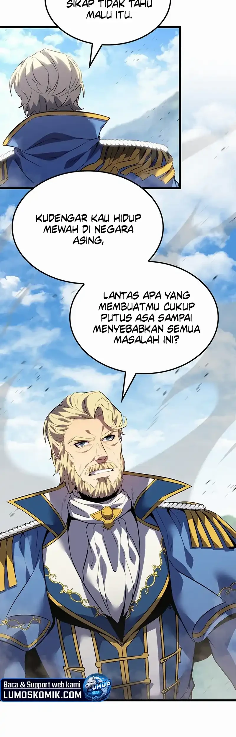 The Count’s Youngest Son Is A Player! Chapter 133 Gambar 35