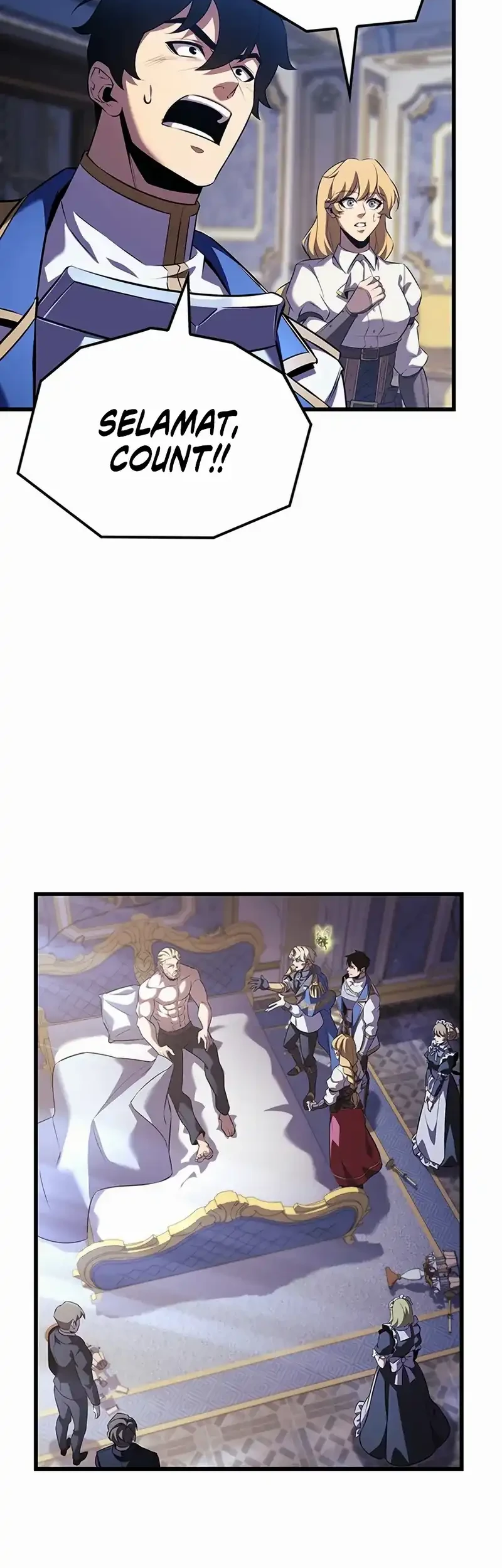 The Count’s Youngest Son Is A Player! Chapter 133 Gambar 11