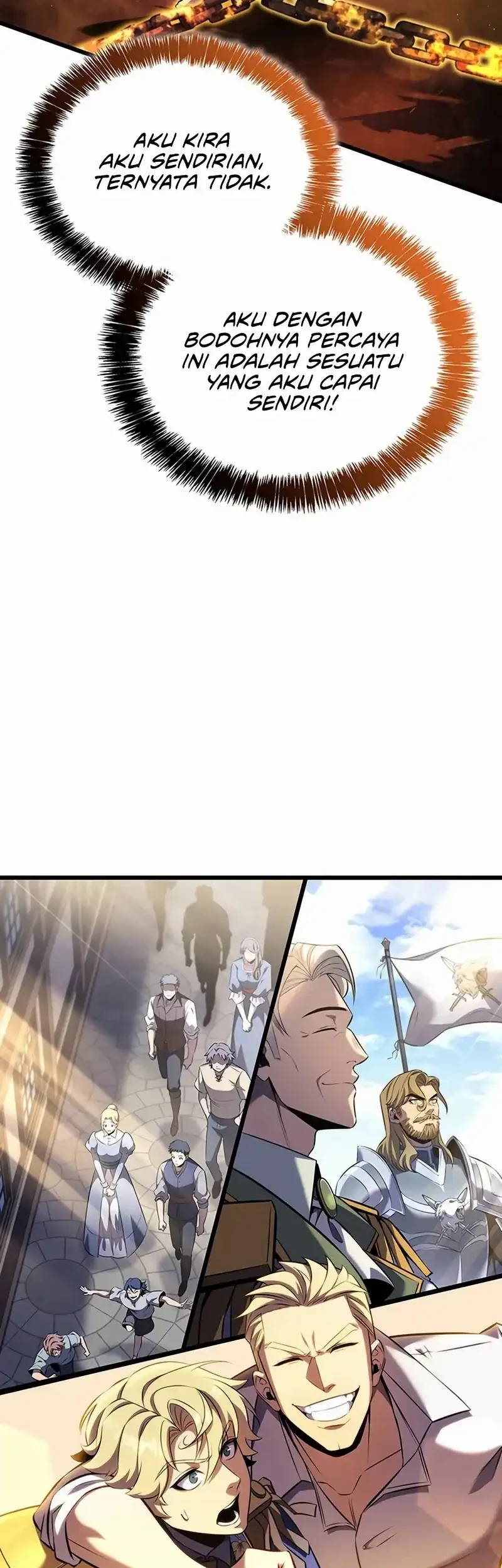 The Count’s Youngest Son Is A Player! Chapter 133 Gambar 14