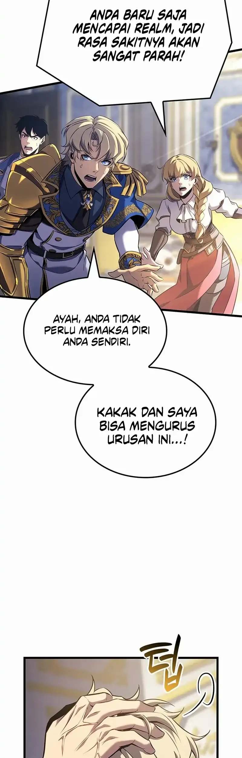 The Count’s Youngest Son Is A Player! Chapter 133 Gambar 25