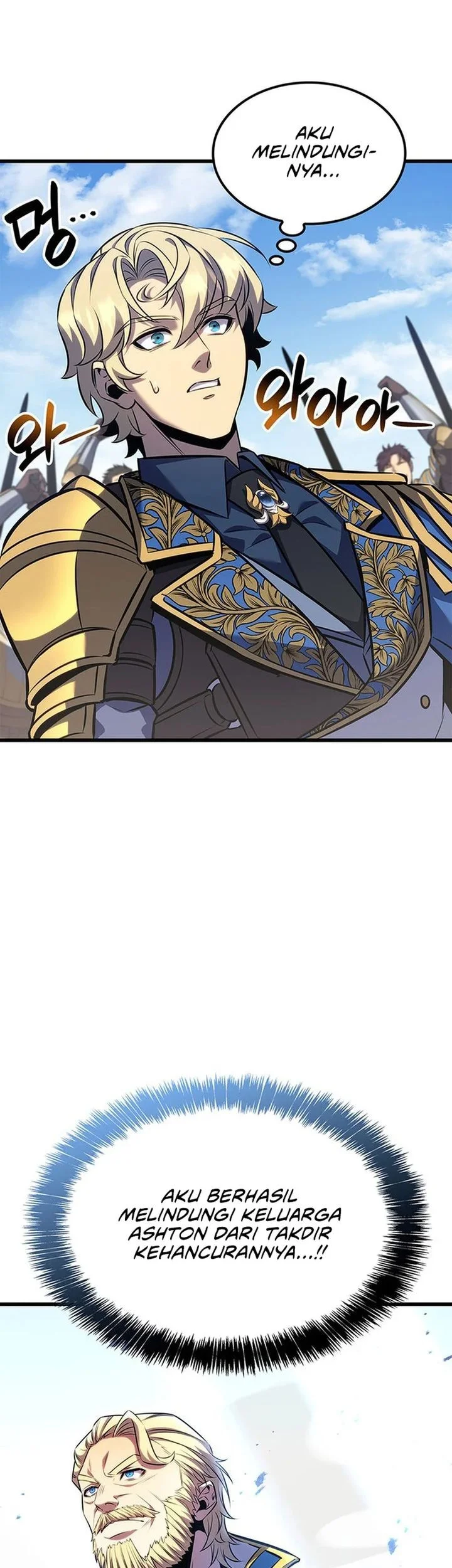 The Count’s Youngest Son Is A Player! Chapter 134 Gambar 30