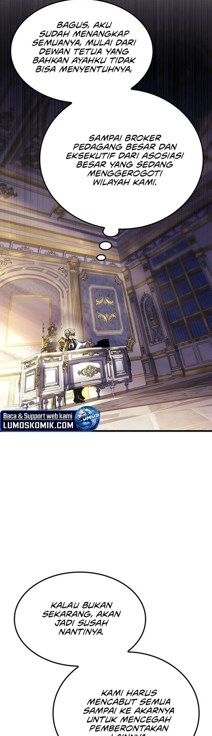 The Count’s Youngest Son Is A Player! Chapter 134 Gambar 47