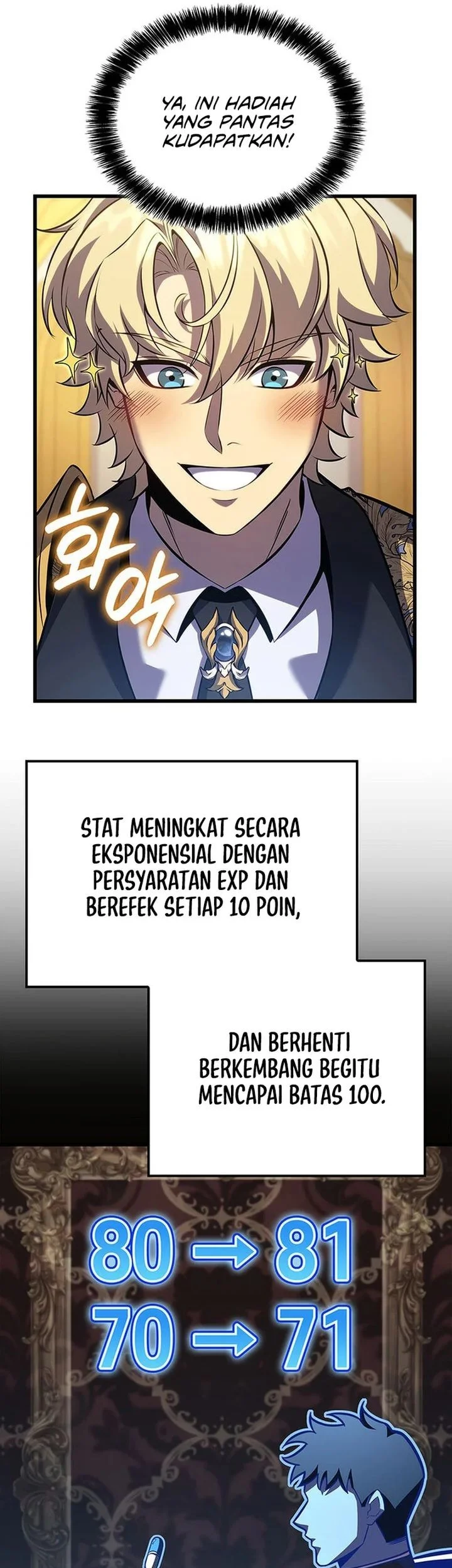 The Count’s Youngest Son Is A Player! Chapter 134 Gambar 53