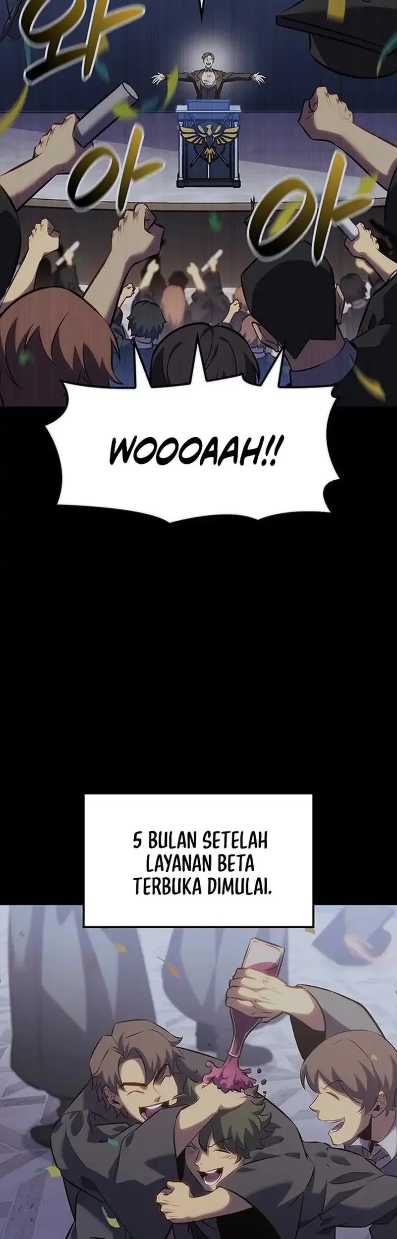 The Count’s Youngest Son Is A Player! Chapter 135 Gambar 20