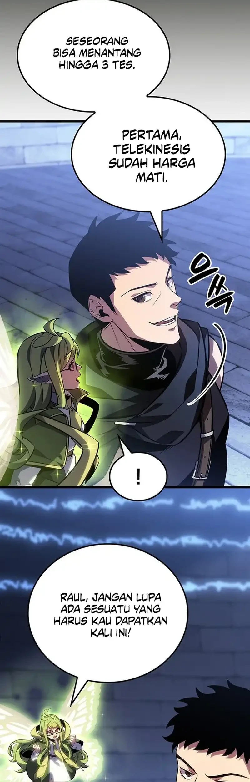 The Count’s Youngest Son Is A Player! Chapter 136 Gambar 28