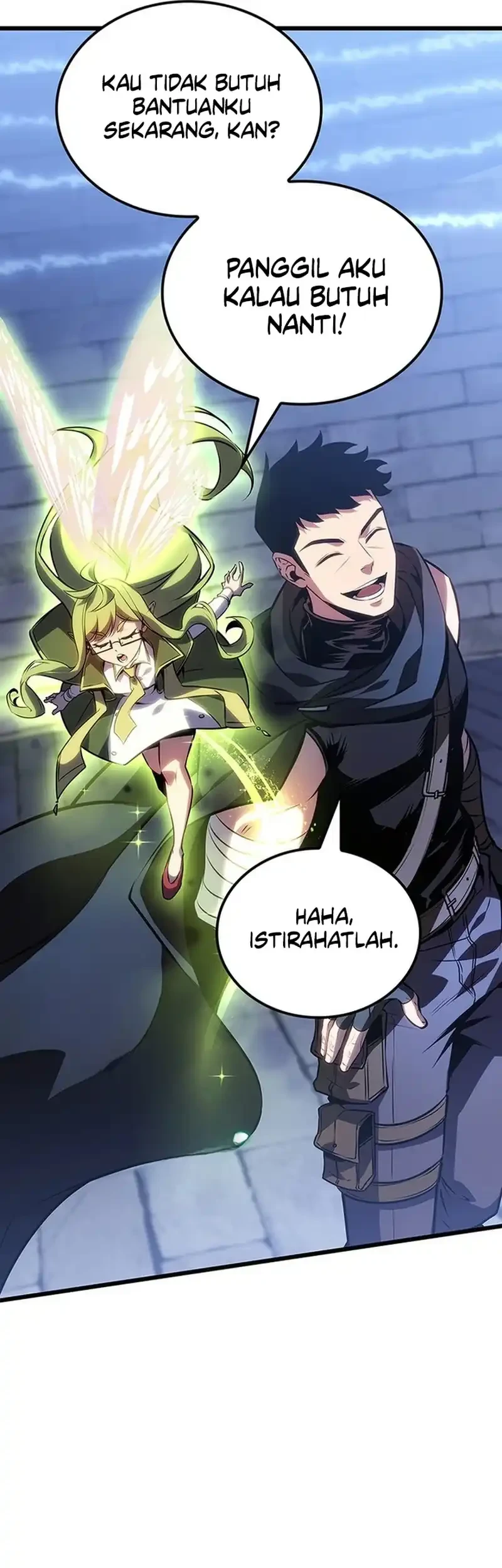 The Count’s Youngest Son Is A Player! Chapter 136 Gambar 31