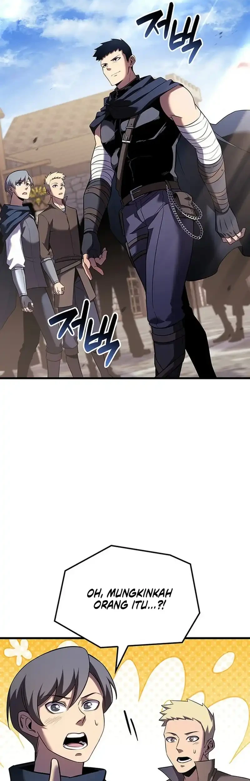Manhwa The Count’s Youngest Son Is A Player! Chapter 136 gambar nomor 2