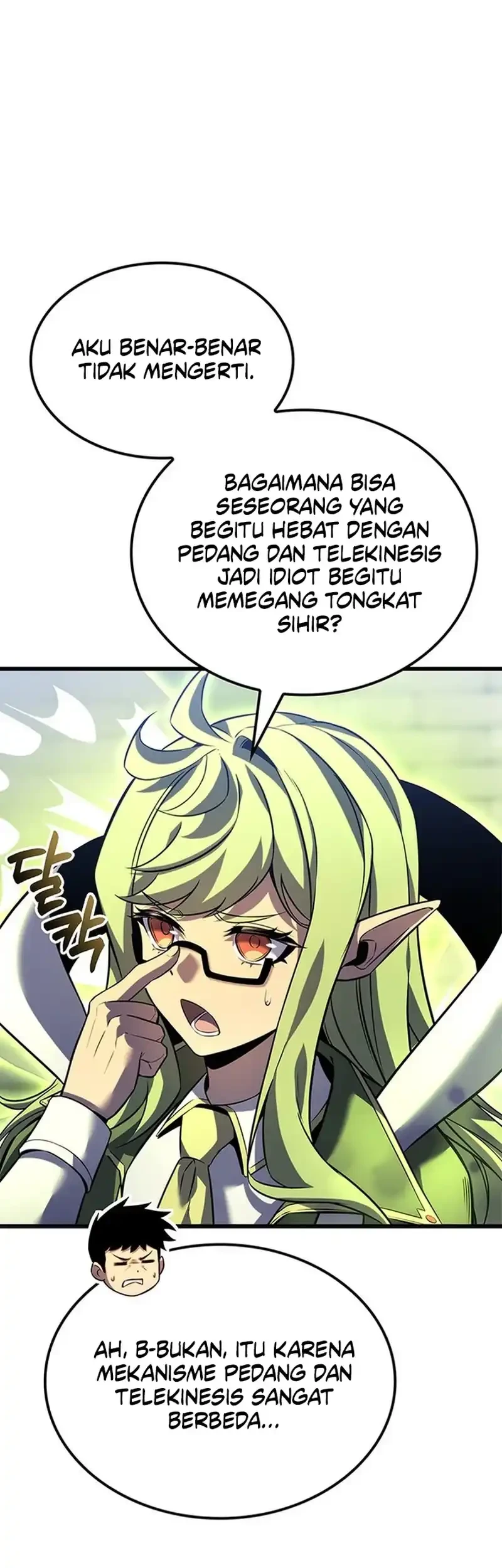 The Count’s Youngest Son Is A Player! Chapter 136 Gambar 64