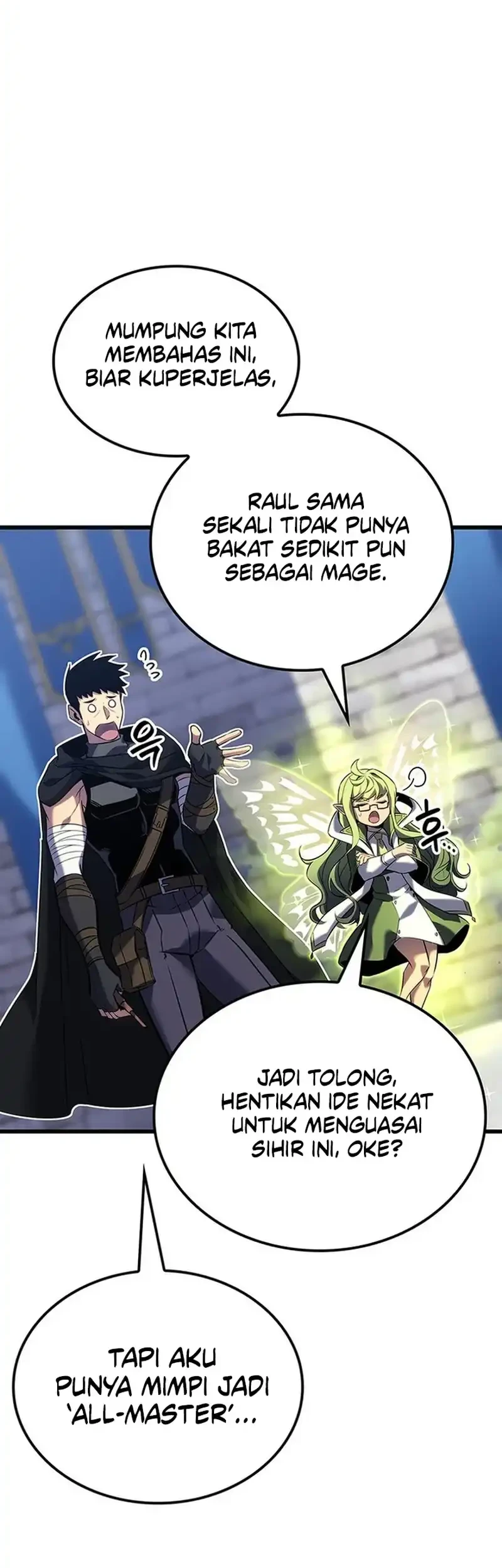 The Count’s Youngest Son Is A Player! Chapter 136 Gambar 65