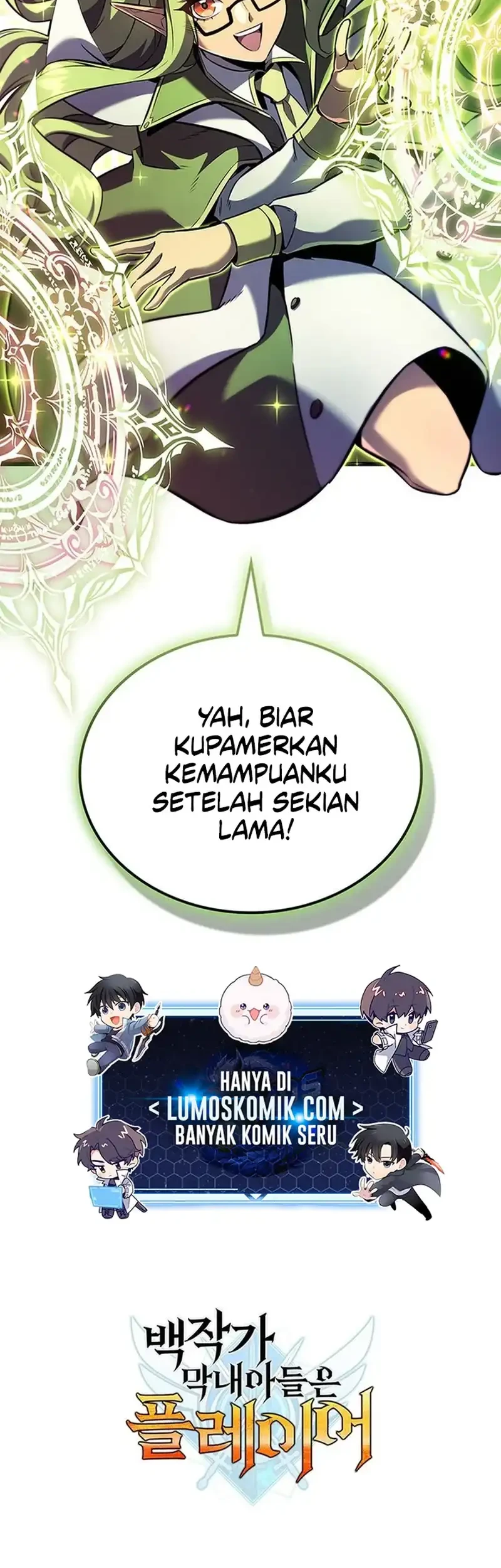 The Count’s Youngest Son Is A Player! Chapter 136 Gambar 71