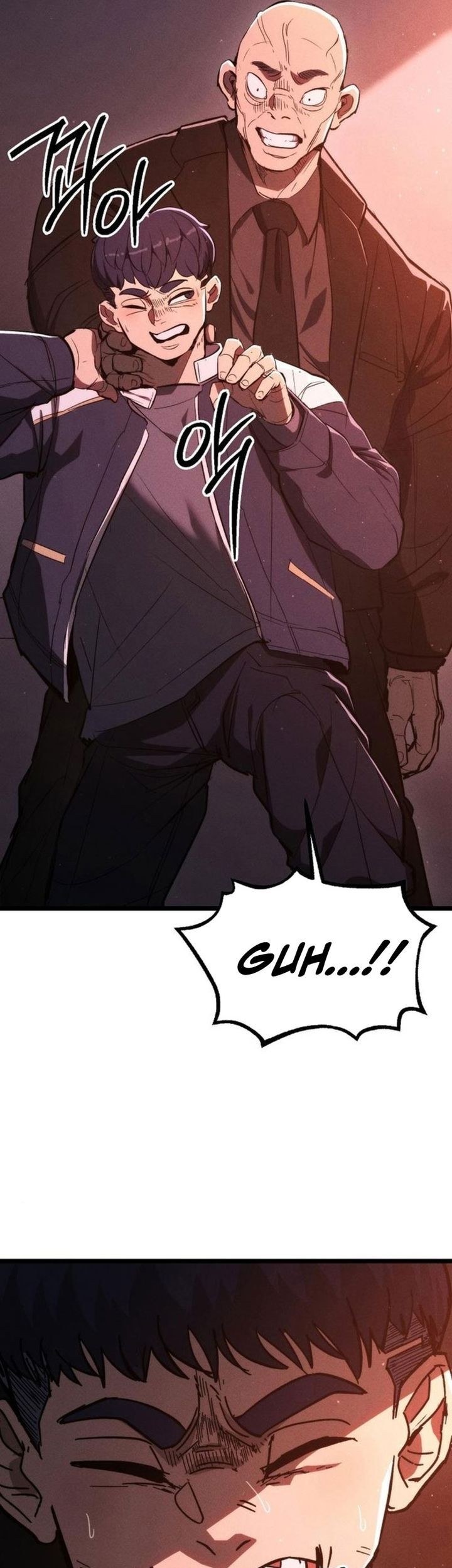 The Cleaners Agent Chapter 4 Gambar 5