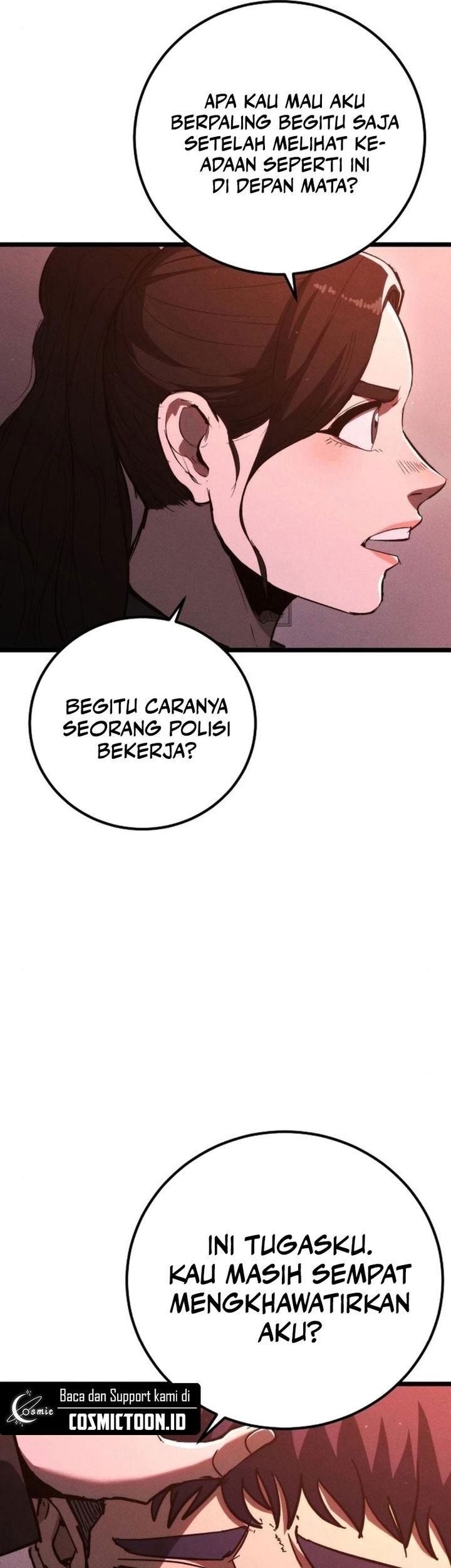 The Cleaners Agent Chapter 4 Gambar 21