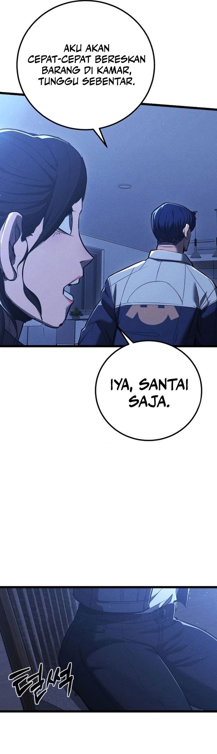 The Cleaners Agent Chapter 4 Gambar 31