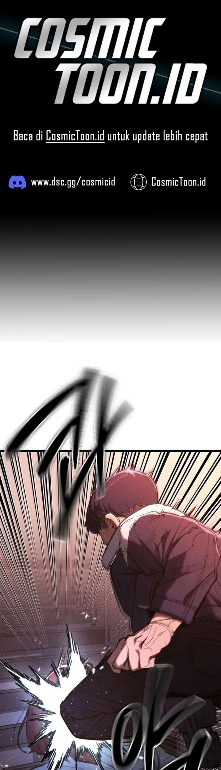 Komik The Cleaners Agent Chapter 4 gambar nomor 1