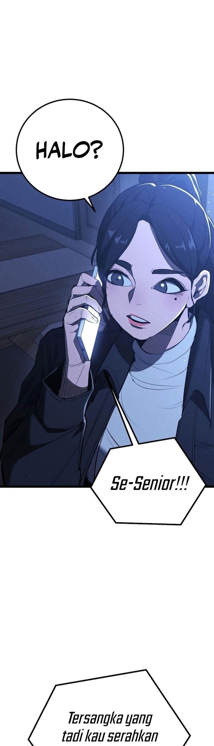 The Cleaners Agent Chapter 4 Gambar 40