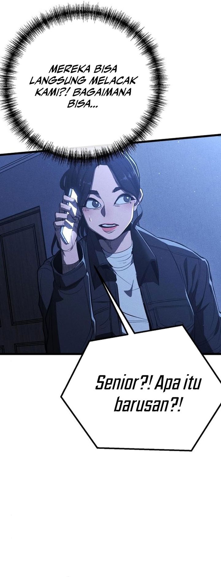 The Cleaners Agent Chapter 4 Gambar 46