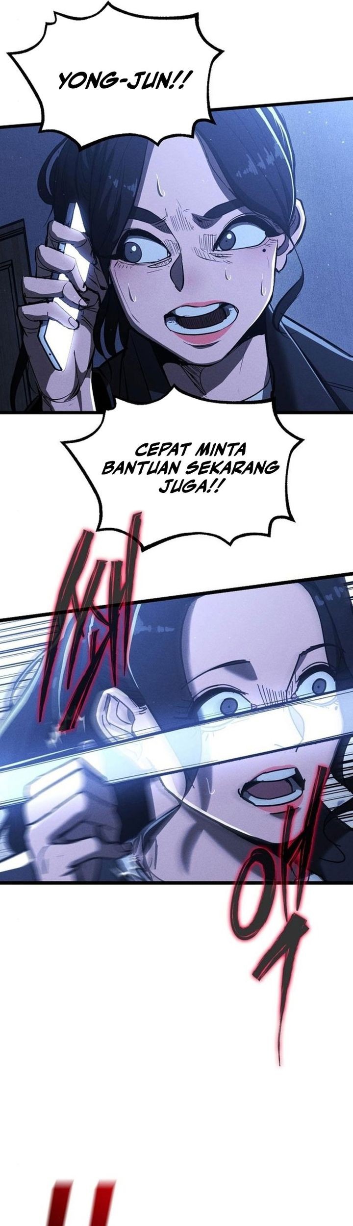 The Cleaners Agent Chapter 4 Gambar 47